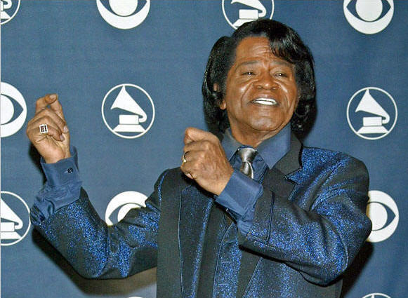 James Brown, 73, Dies; ‘Godfather of Soul’