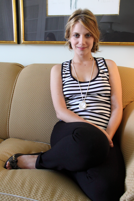 Photo and copyright Omar P.L. Moore.  2009.  PopcornReel.com.  All Rights Reserved.