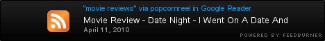 "movie reviews" via popcornreel in Google Reader